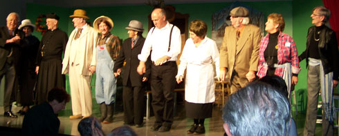 Troupe du Centre Pauline-Charron
