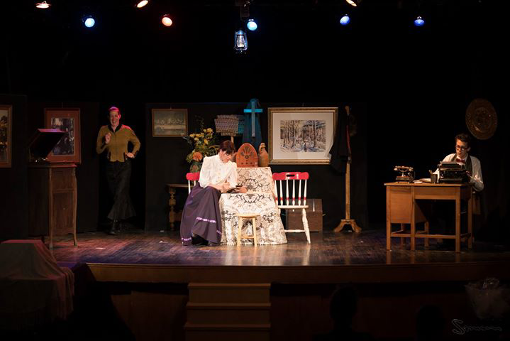 Troupe Marie-Pagé