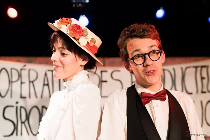 Troupe Marie-Pagé