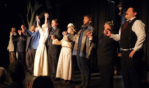Troupe des Coqulicots