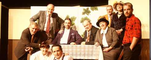 Troupe L'Eveil